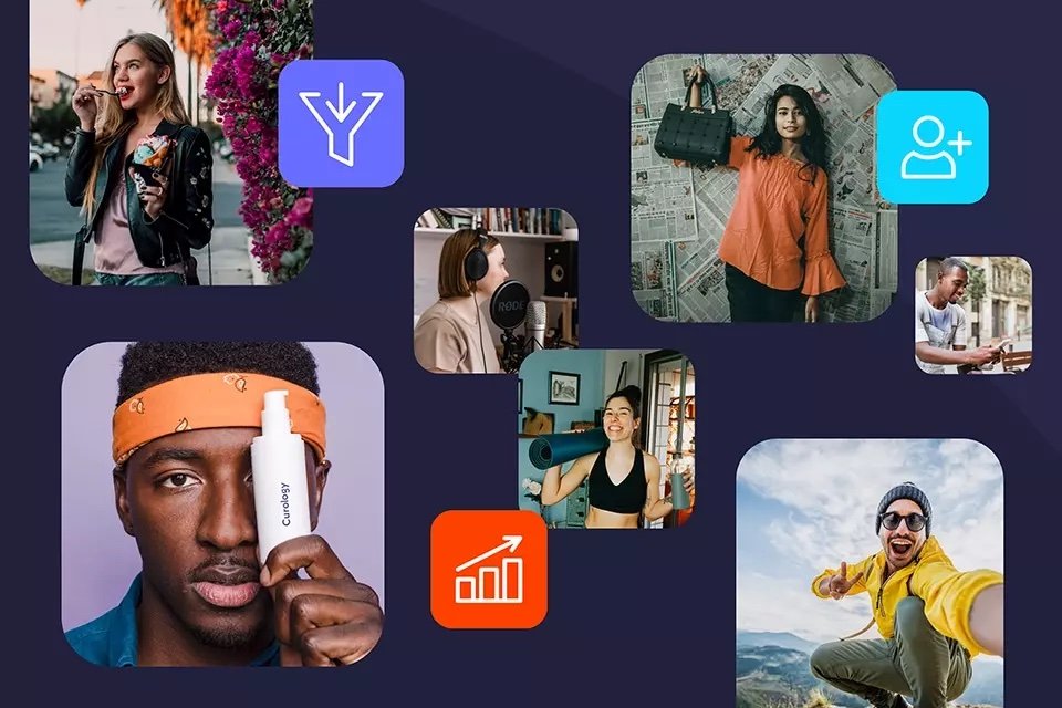 Influencer marketing services from Media Bridge