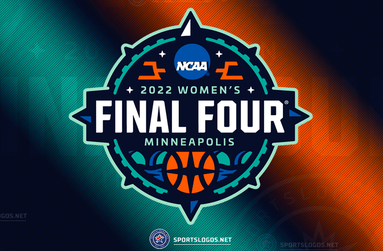 2022 Women's NCAA Final Four logo